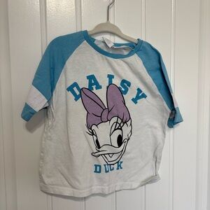 Daisy Duck Zara shirt